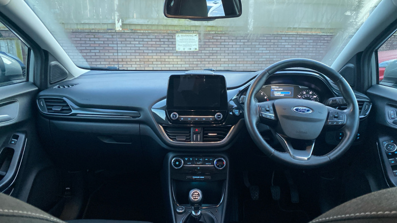 Ford Puma 1.0 EcoBoost Titanium 5dr Petrol Hatchback